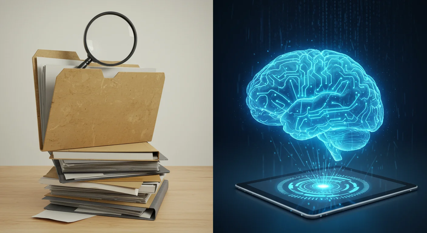 与信審査AIとは?従来の審査との違い