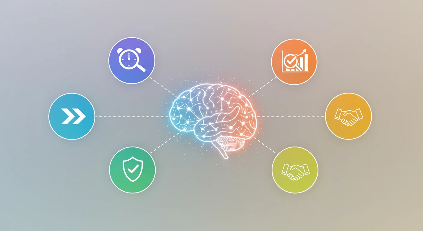 与信審査にAIを導入する5つのメリット