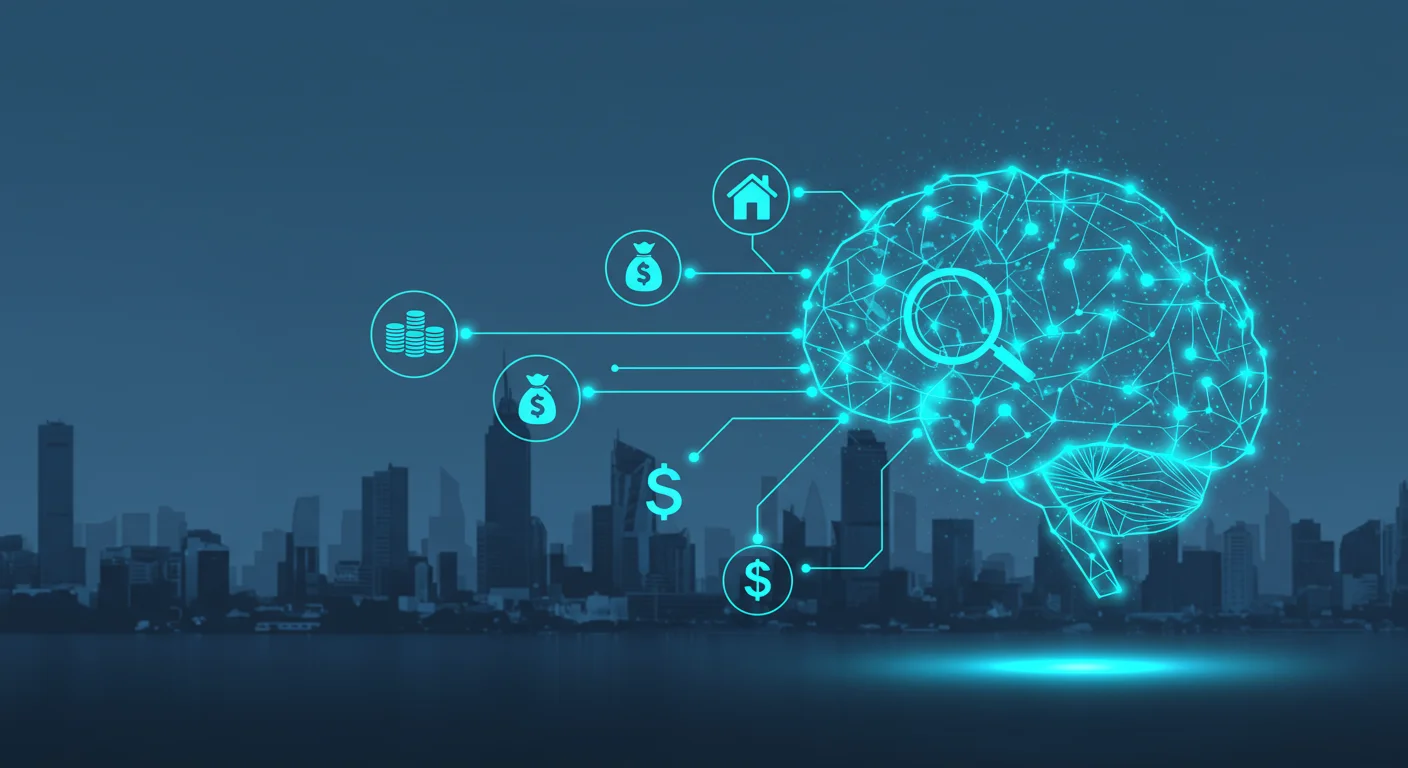 AIによって与信審査業務はこう変わる