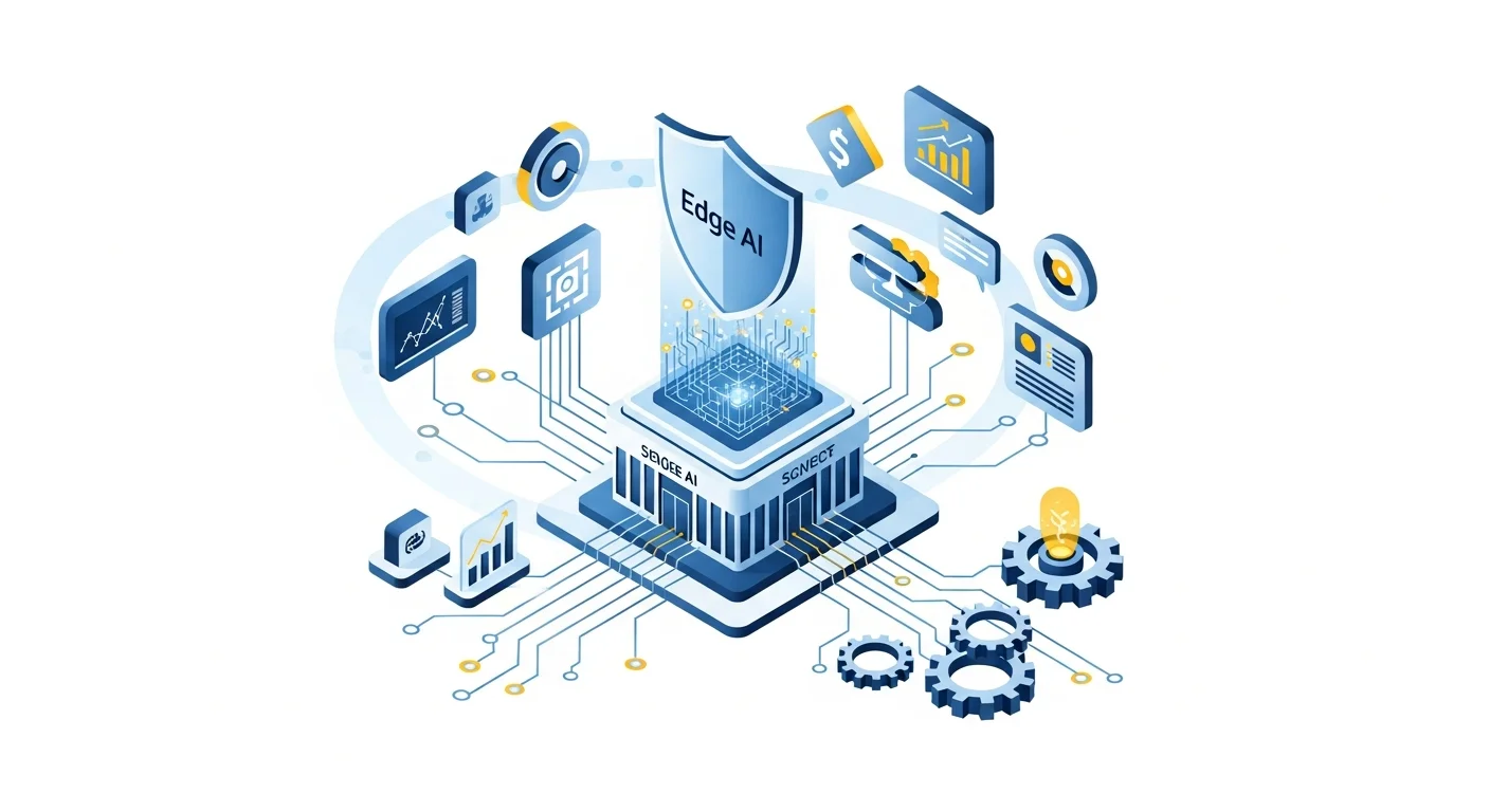 なぜ今、金融でエッジAI?セキュリティと業務効率化を両立