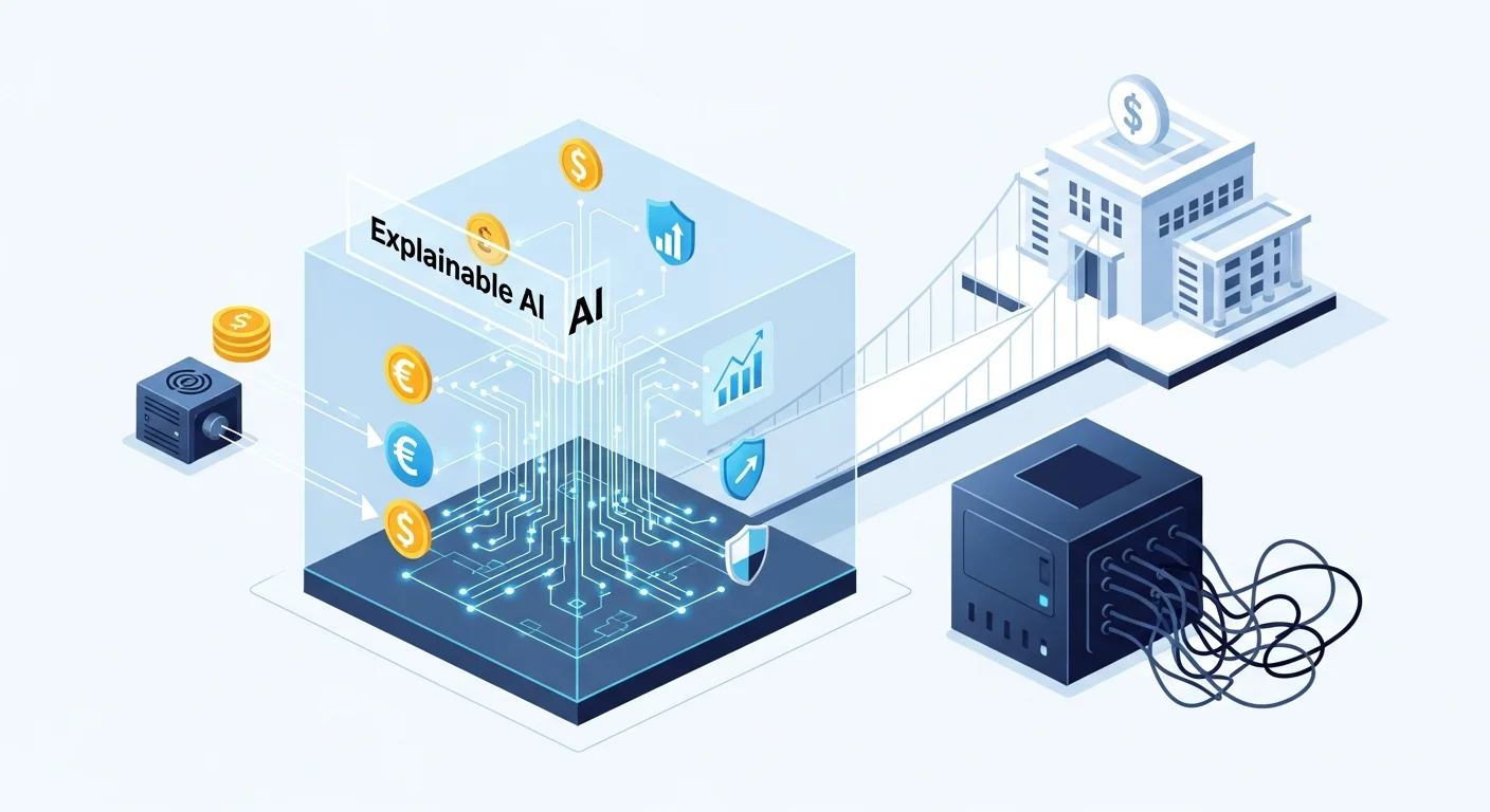なぜ金融機関に「説明可能なAI」が必須か？導入効果と事例解説