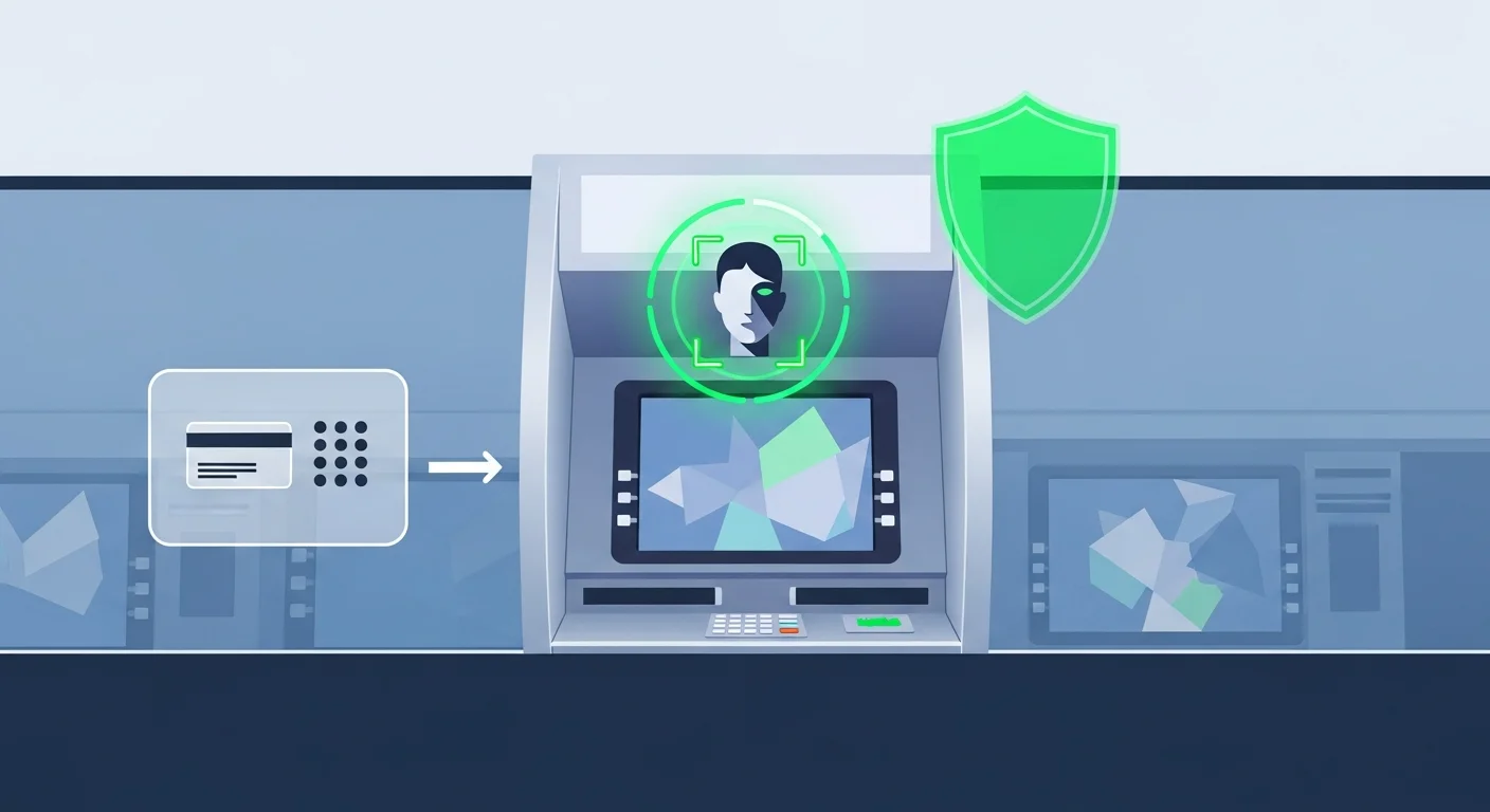 銀行ATMで顔認証はいつから？導入の背景