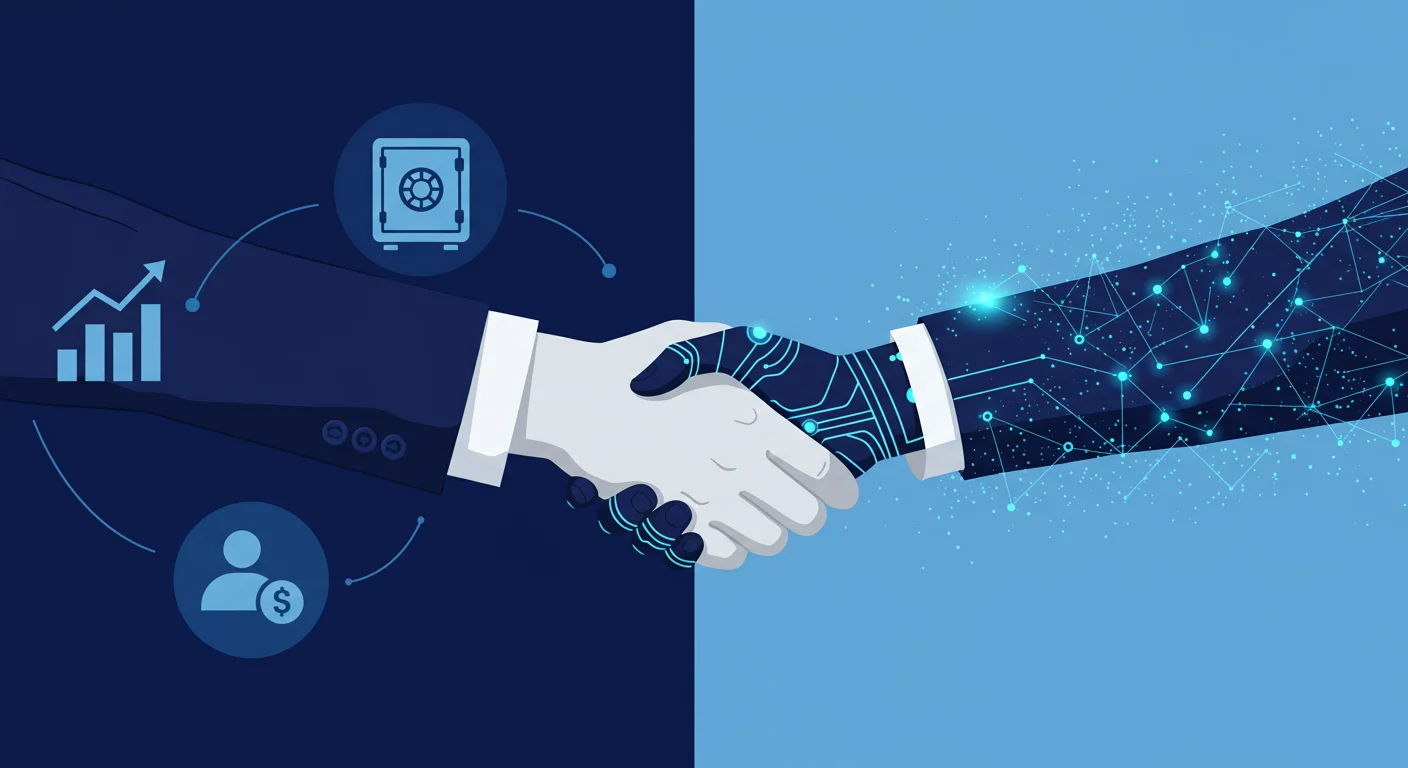 金融業がAI導入に成功する理由|国内外の最新導入事例を紹介