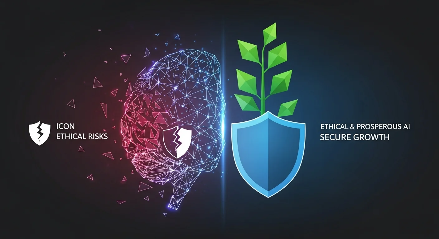 金融AIの倫理課題とは?セキュリティを担保し活用する秘訣