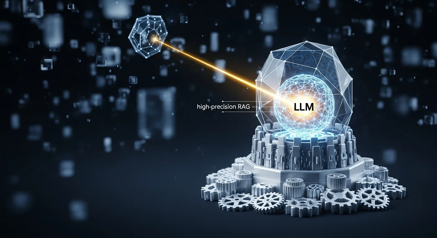 競争力強化の鍵は「閉域網でのLLM活用」と「高精度RAG」技術