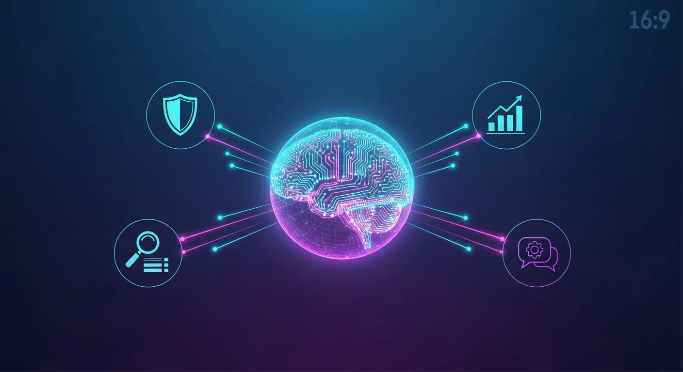 金融AIとは？主な種類と活用される業務領域