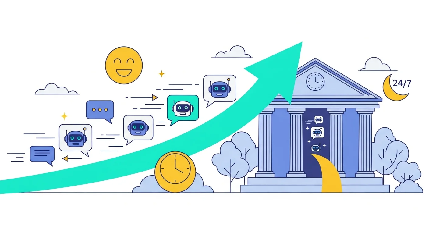 なぜ今、金融機関でチャットボット導入が加速しているのか？