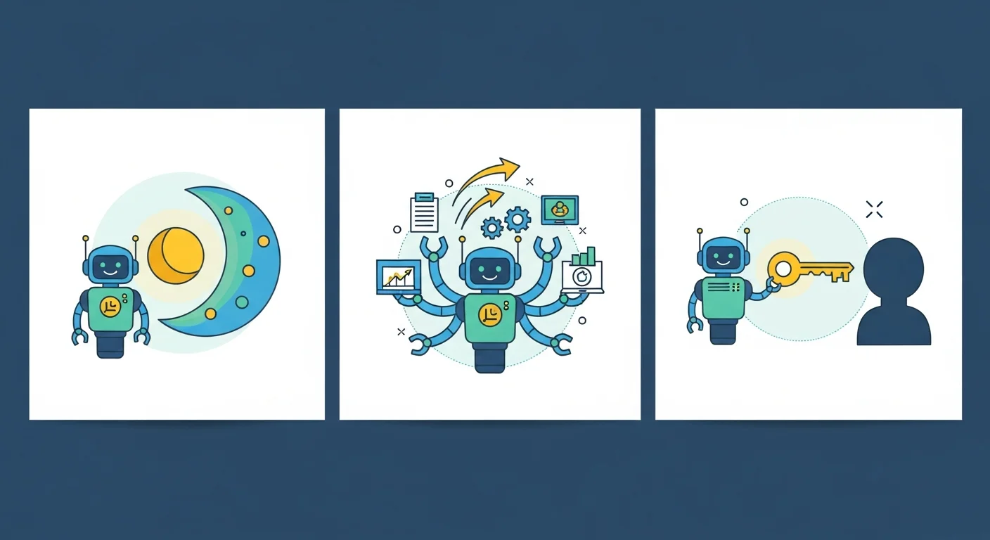 金融機関がチャットボットを導入する3つのメリット