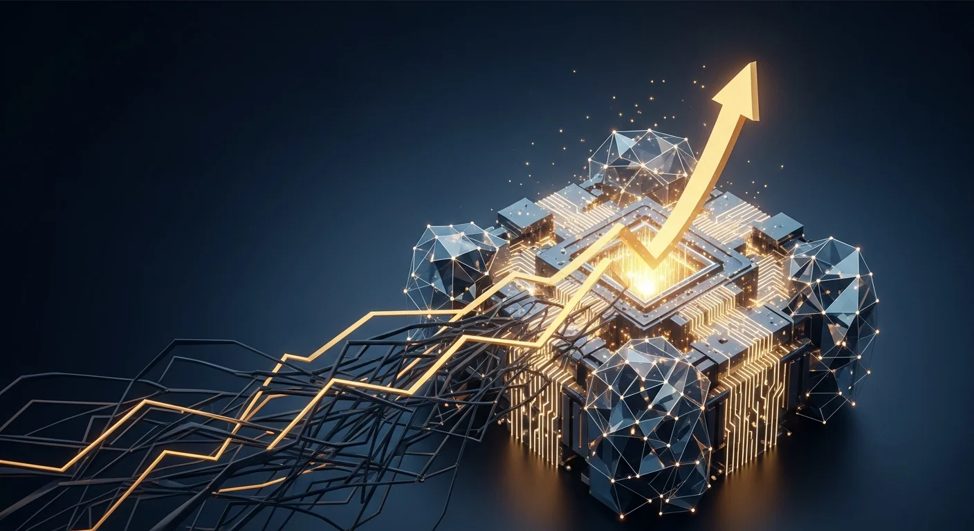 機械学習で金融市場予測の精度向上!プロが教えるAI導入法