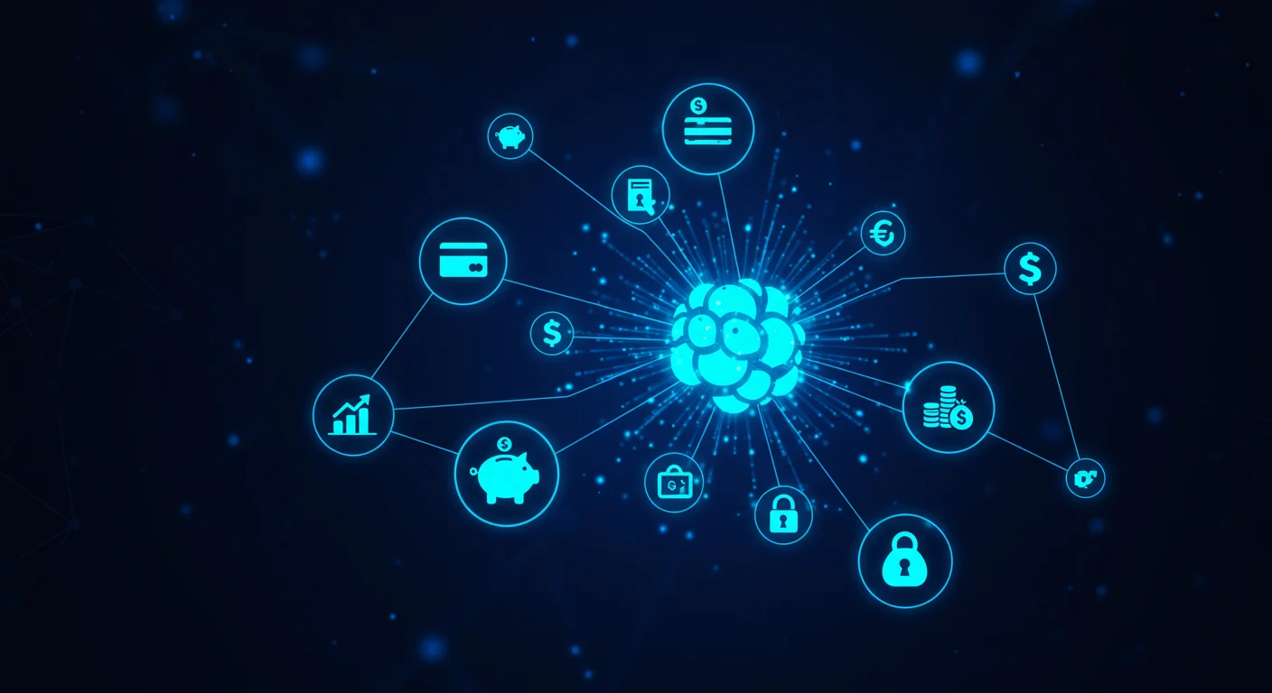 AIが金融サービスにもたらす大きな変革