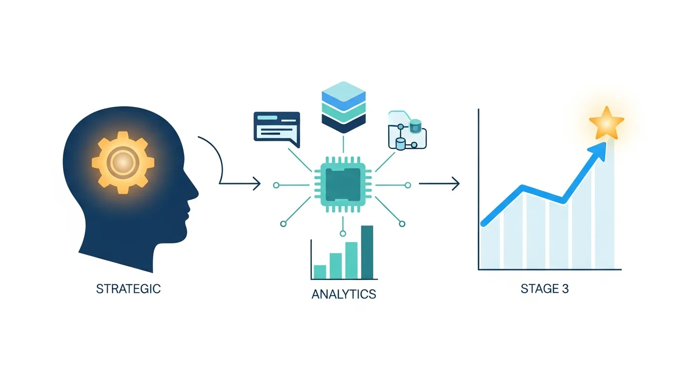 生成AI活用の導入を成功させるための3つのステップ