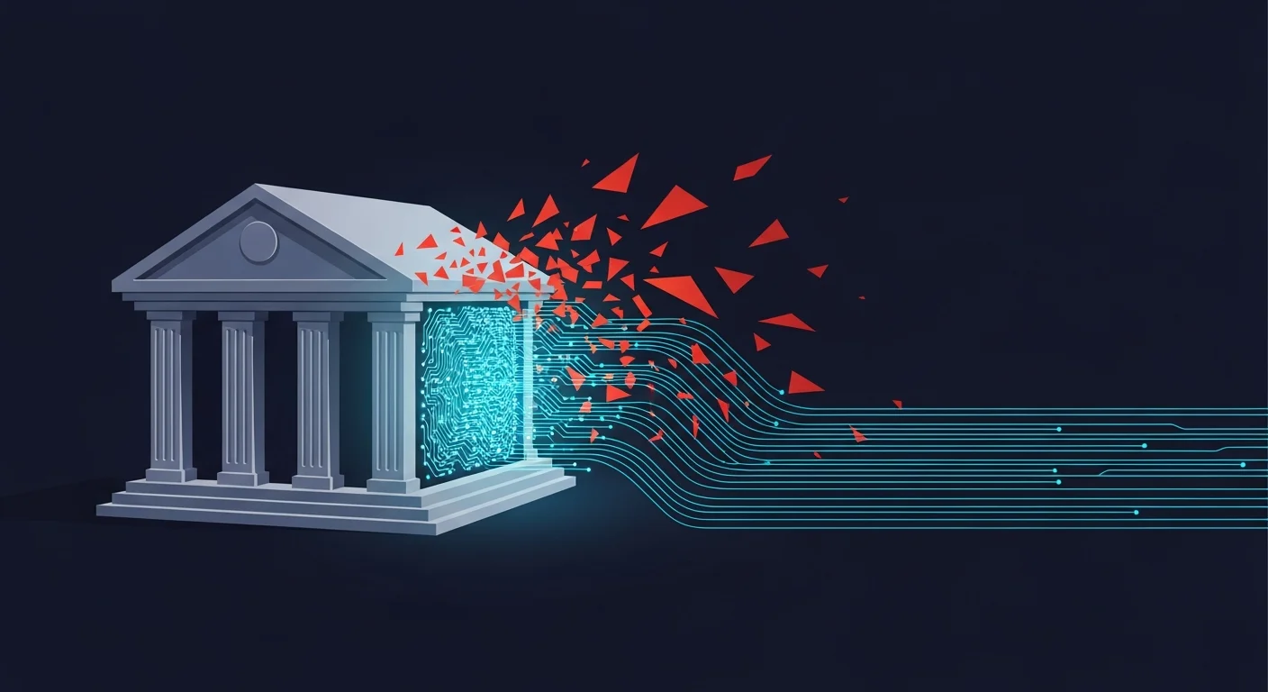 AIによるオペレーショナルリスク対策とは？金融機関の始め方