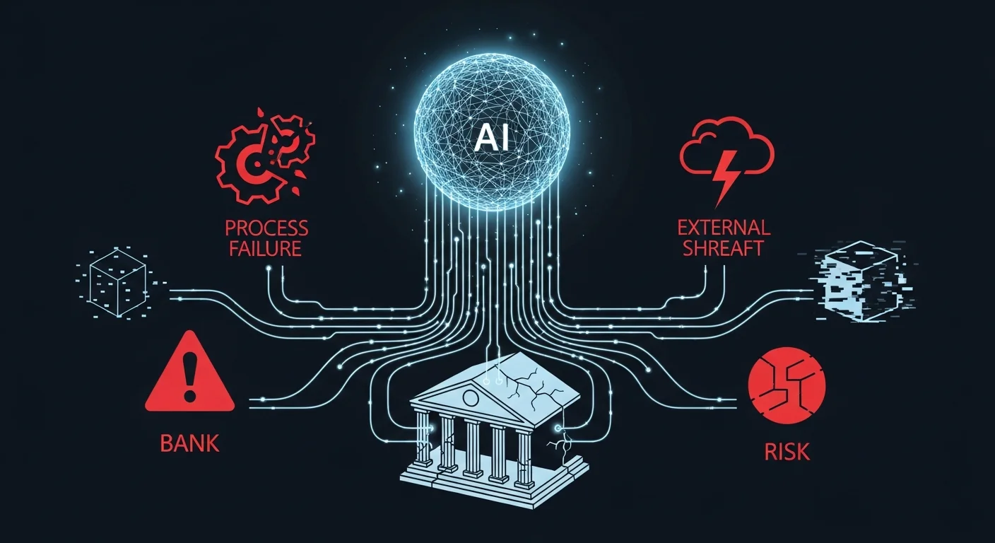 なぜ今?金融機関でAIによるオペレーशनलリスク対策が急務な理由