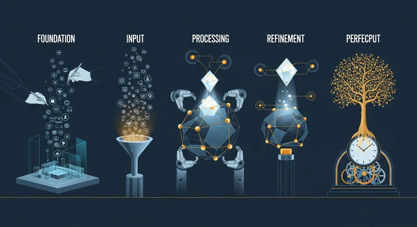 東大卒プロが実践する、失敗しない金融AI導入の5ステップ