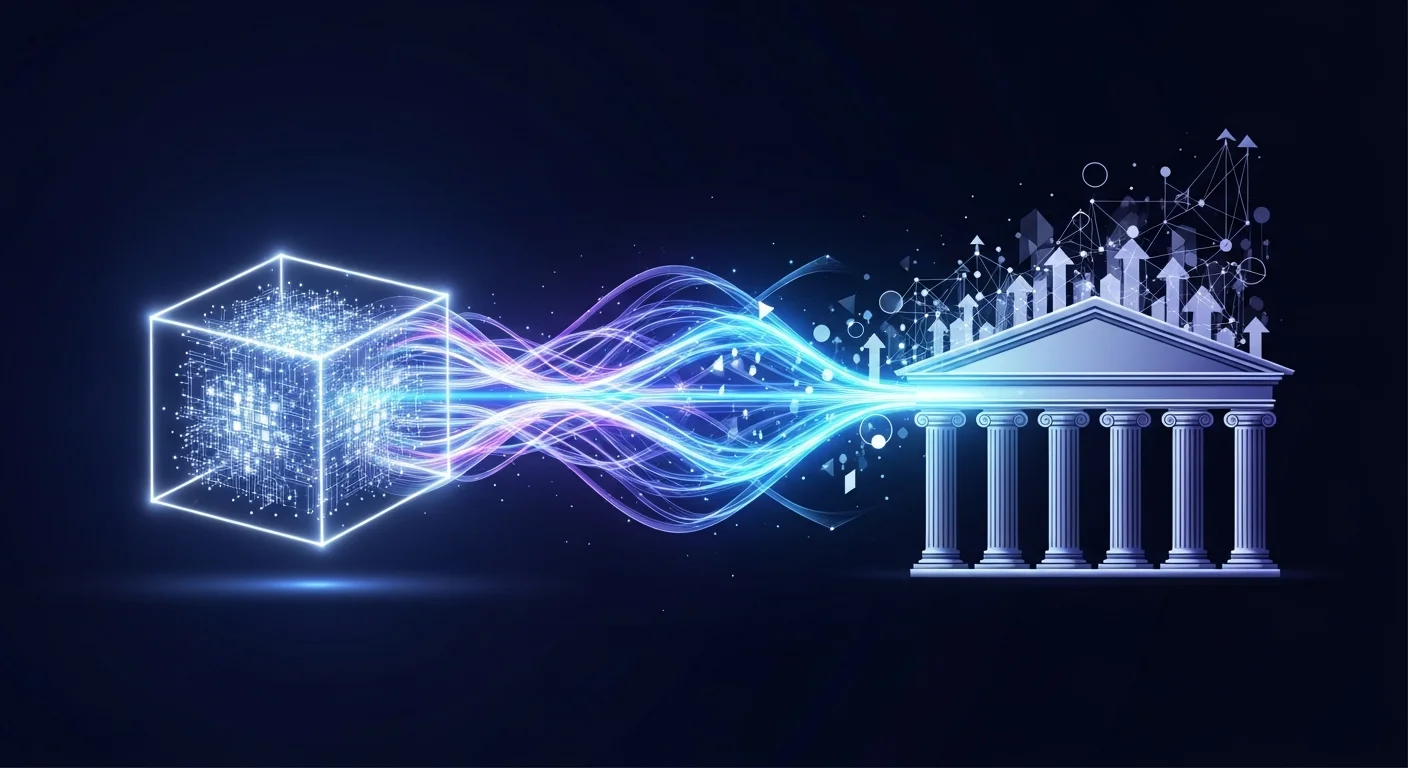 量子コンピュータは金融をどう変える？業務改革を始める第一歩