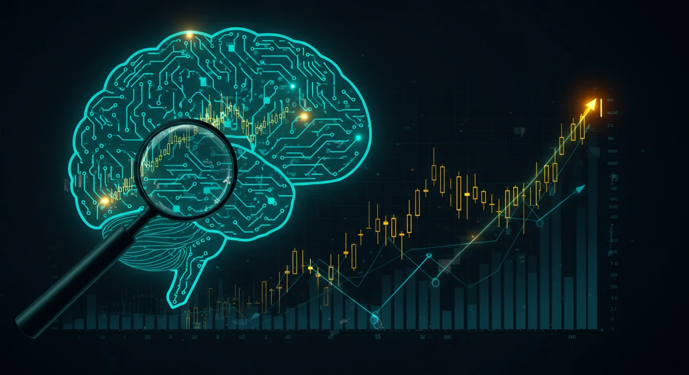 AIによる株価予測とは?その仕組みをわかりやすく解説