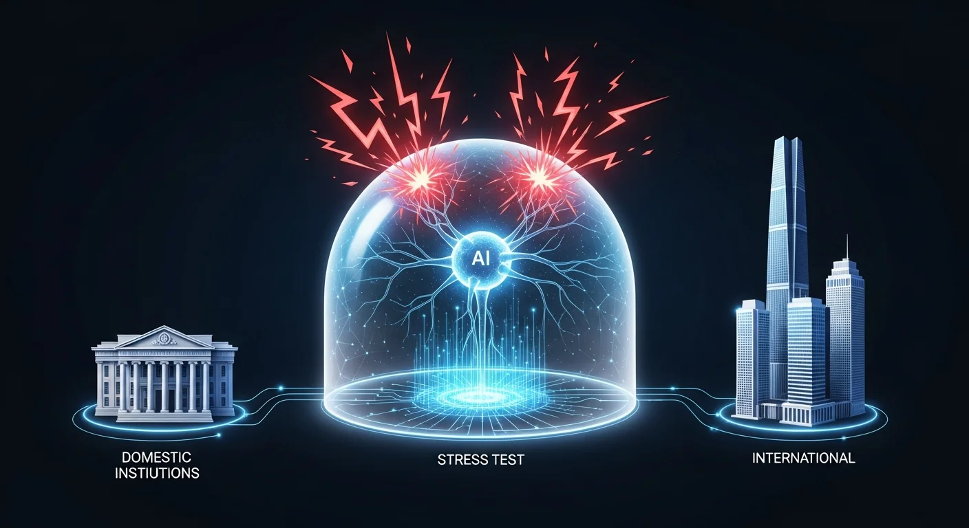 国内外の金融機関におけるAIリスク管理の最新動向