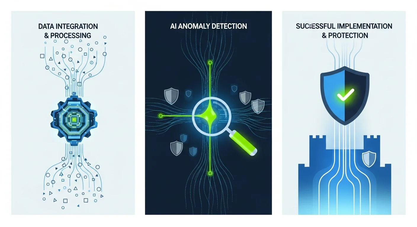 失敗しないAI取引モニタリング導入成功への3ステップ
