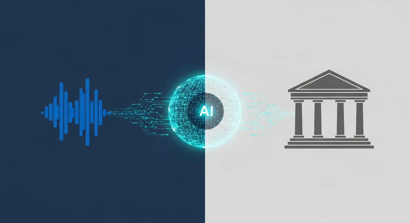 【事例解説】金融機関におけるボイスボットの活用シーン