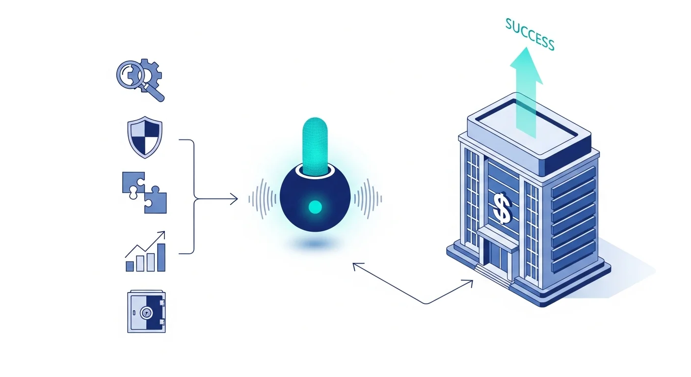 導入効果を最大化するボイスボット選定・比較5つのチェックリスト