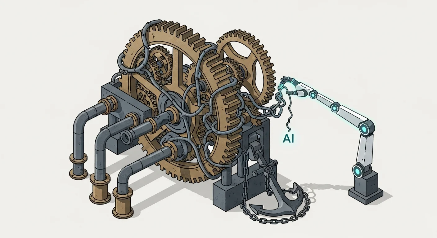 なぜ進まない？決算業務のAI化を阻む3つの要因