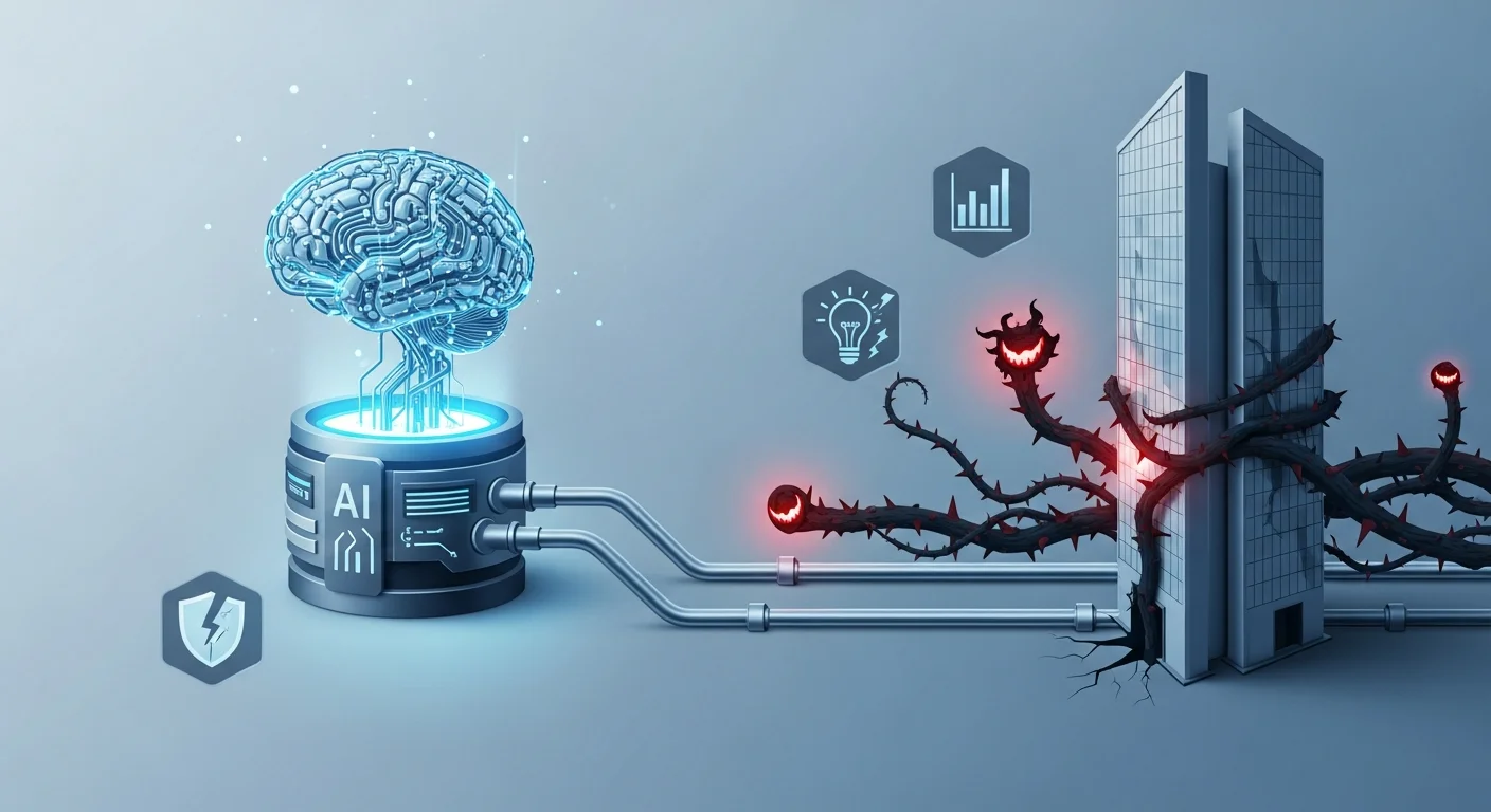 決算情報の漏洩だけではない！生成AI導入におけるセキュリティリスク