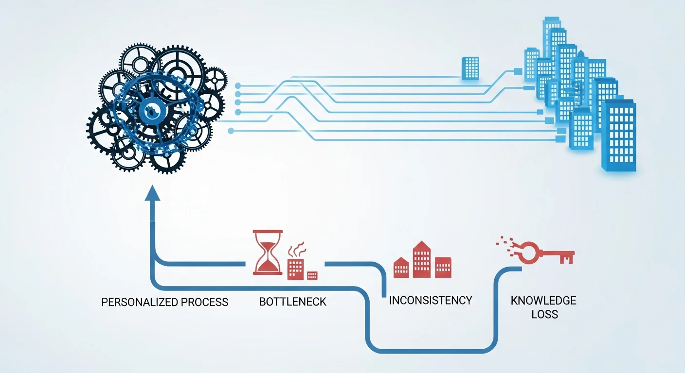 なぜ間取り提案は属人化しやすいのか？潜む3つの経営リスク