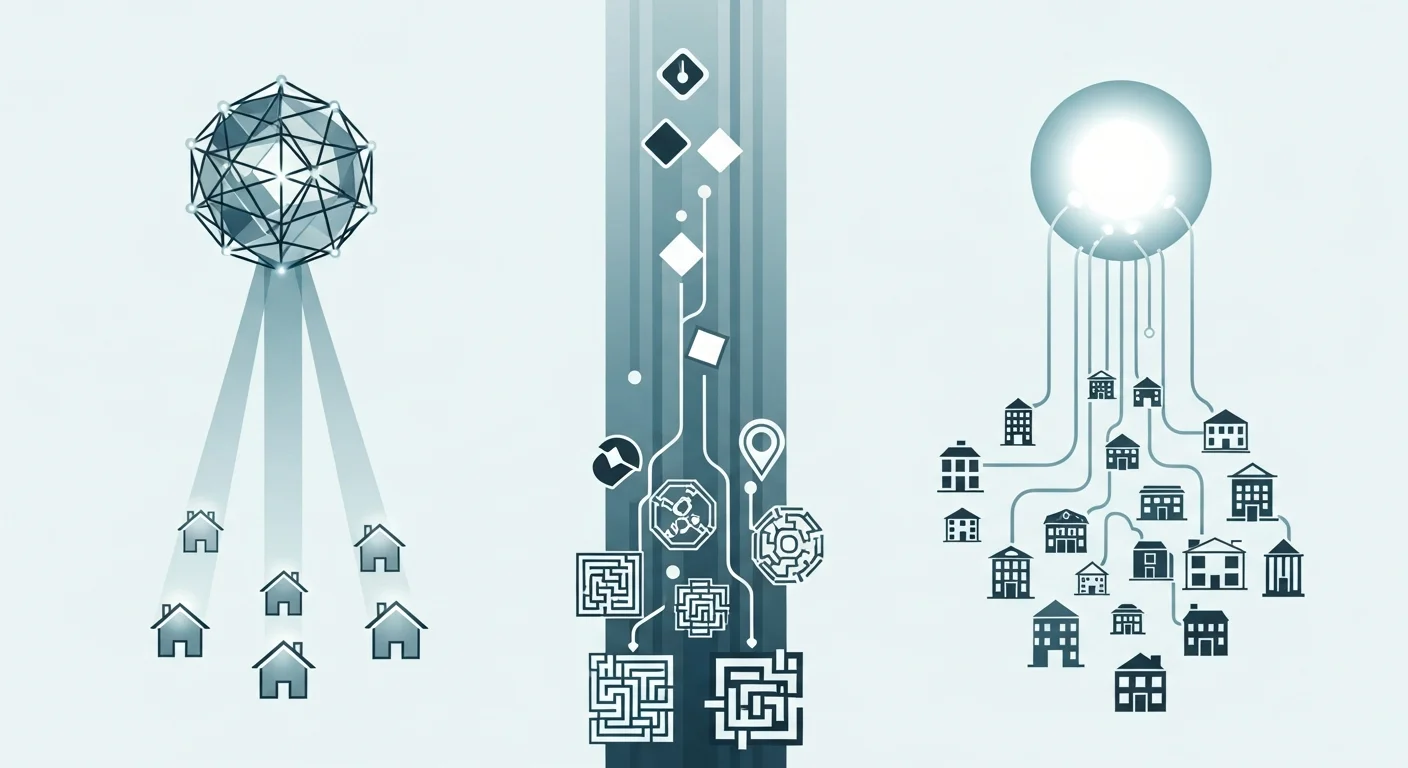 属人化を解消する間取り提案AIの3つのメリット