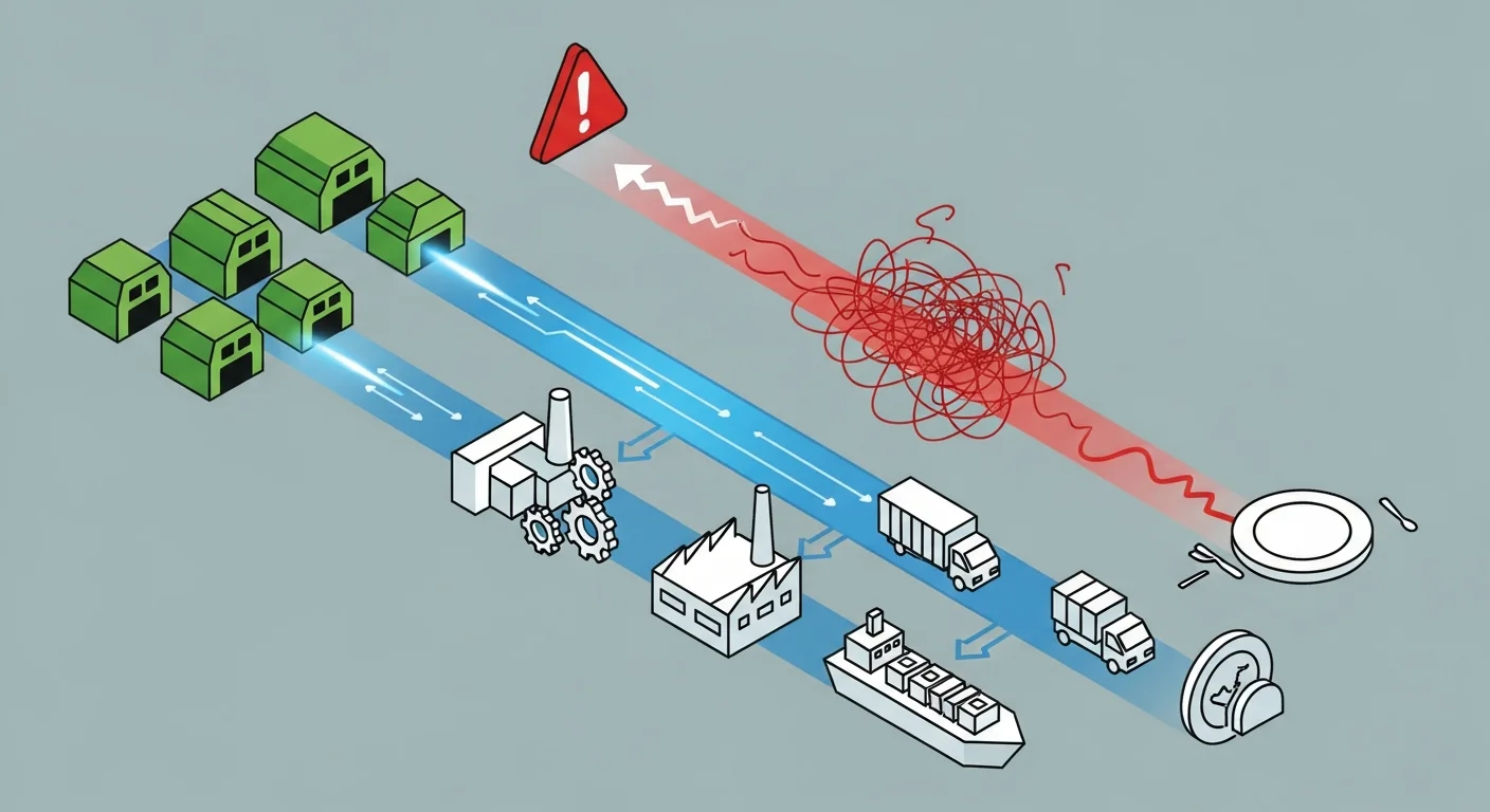 なぜ今、食品物流でトレーサビリティ強化が急務なのか?