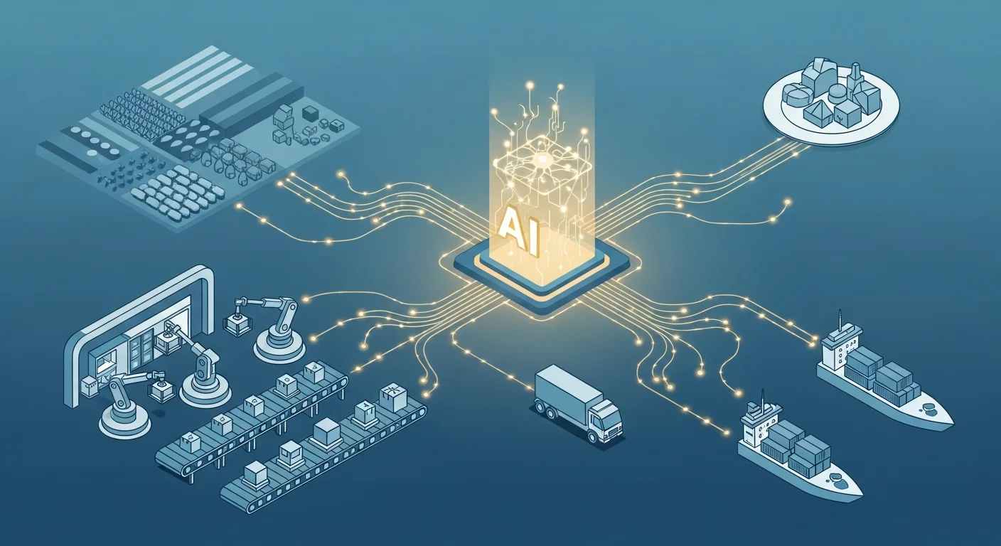 AIが食品物流のトレーサビリティをどう変革するのか?