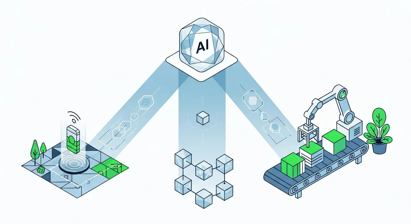 AIで実現!トレーサビリティを強化する3つの具体策