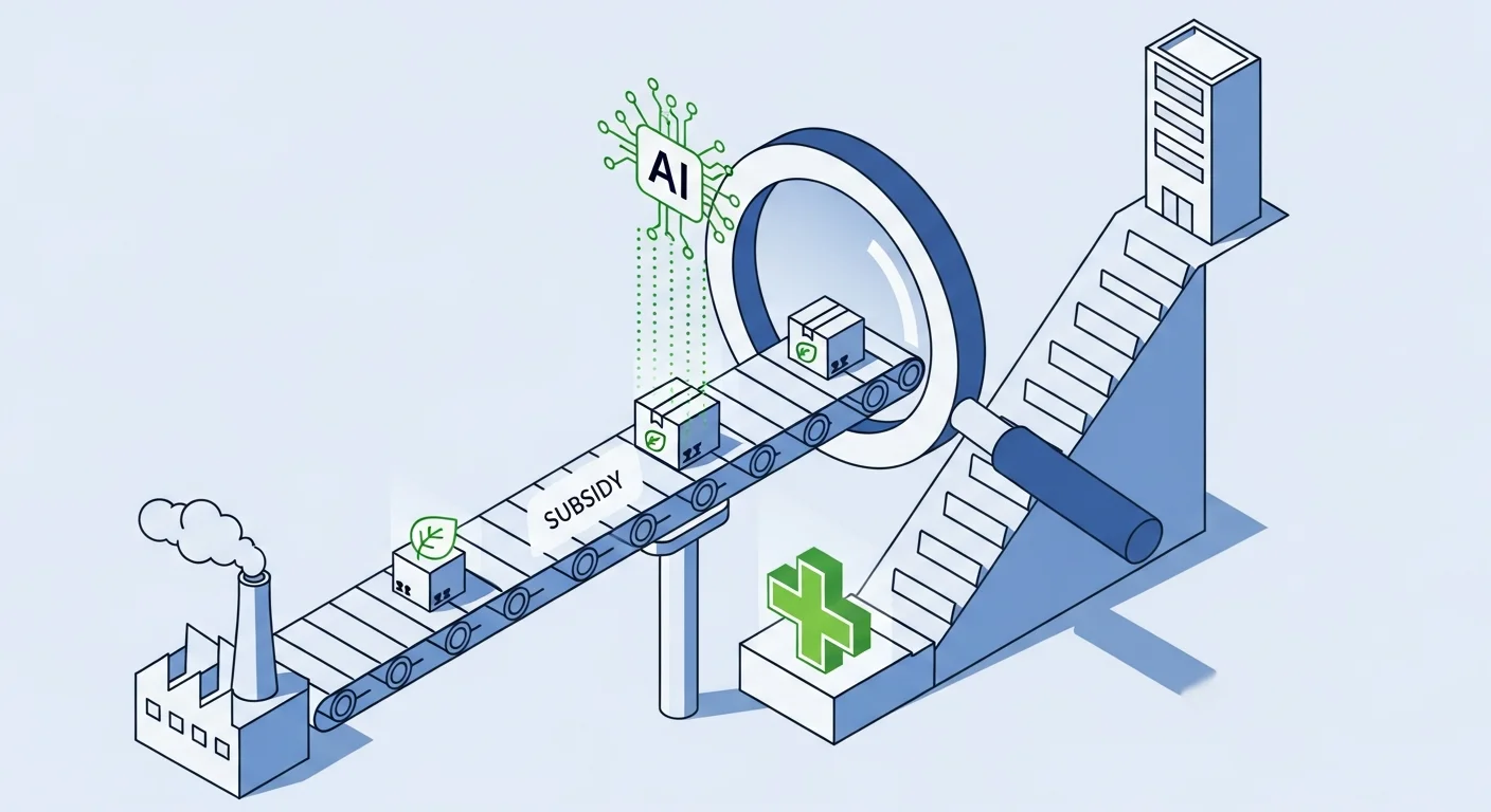 補助金も活用!専門家と進めるAI導入の成功ステップ