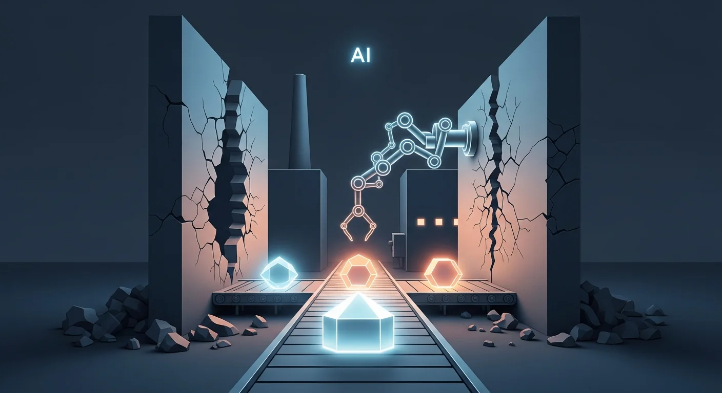 食品製造が直面する人手不足と品質問題という2つの大きな壁