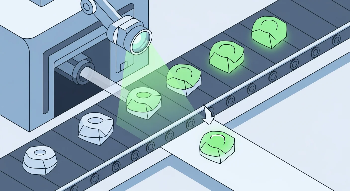 【解決策1】AI外観検査で実現する品質の安定と検査員の負担軽減