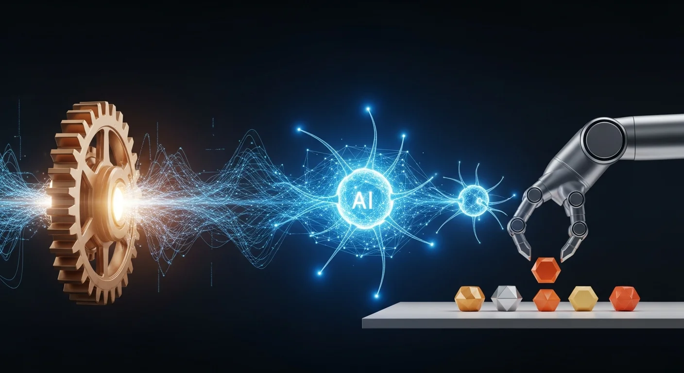 【解決策3】AIによる技術伝承でベテランの「職人芸」をデジタル資産に