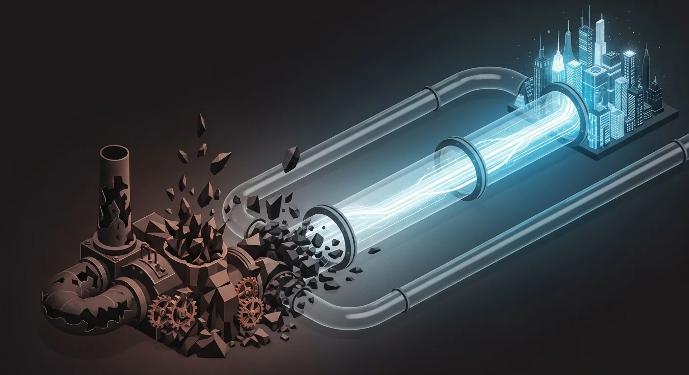 なぜ今リアルタイムデータが不可欠か?DX停滞のよくある原因と解決の糸口