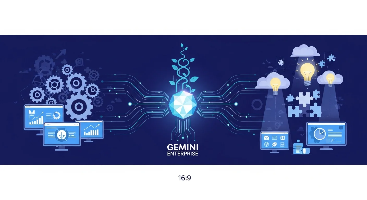 Gemini Enterpriseがビジネスにもたらすメリット