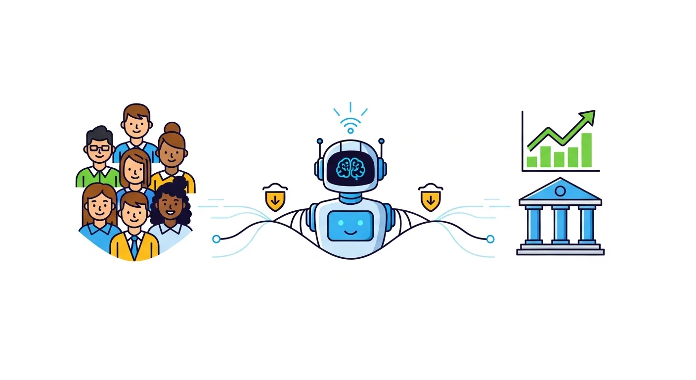 生成AIが金融の顧客対応にもたらす導入メリット