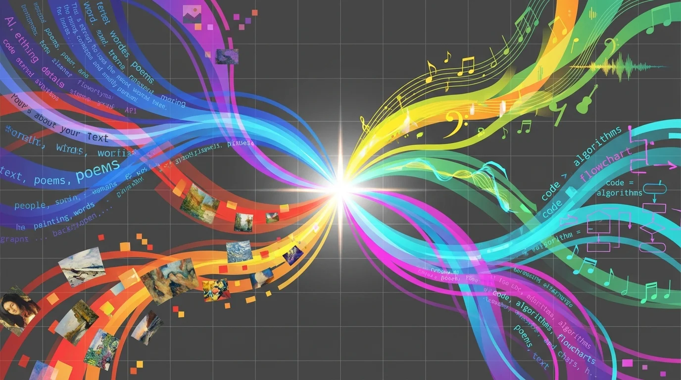 【2024年最新】生成AIの種類おすすめ12選|目的別に徹底比較