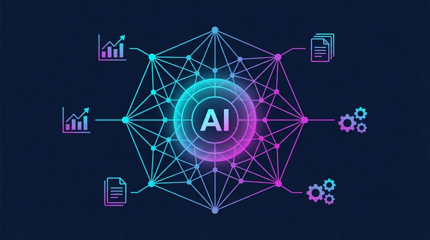 生成AIとは？【2026年最新版】仕組み・活用事例まで徹底解説