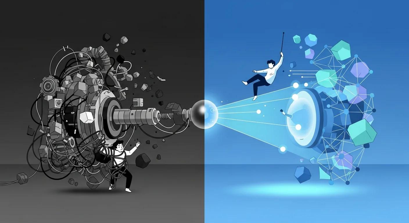 従来の開発環境やAIアシスタントとの決定的な違い