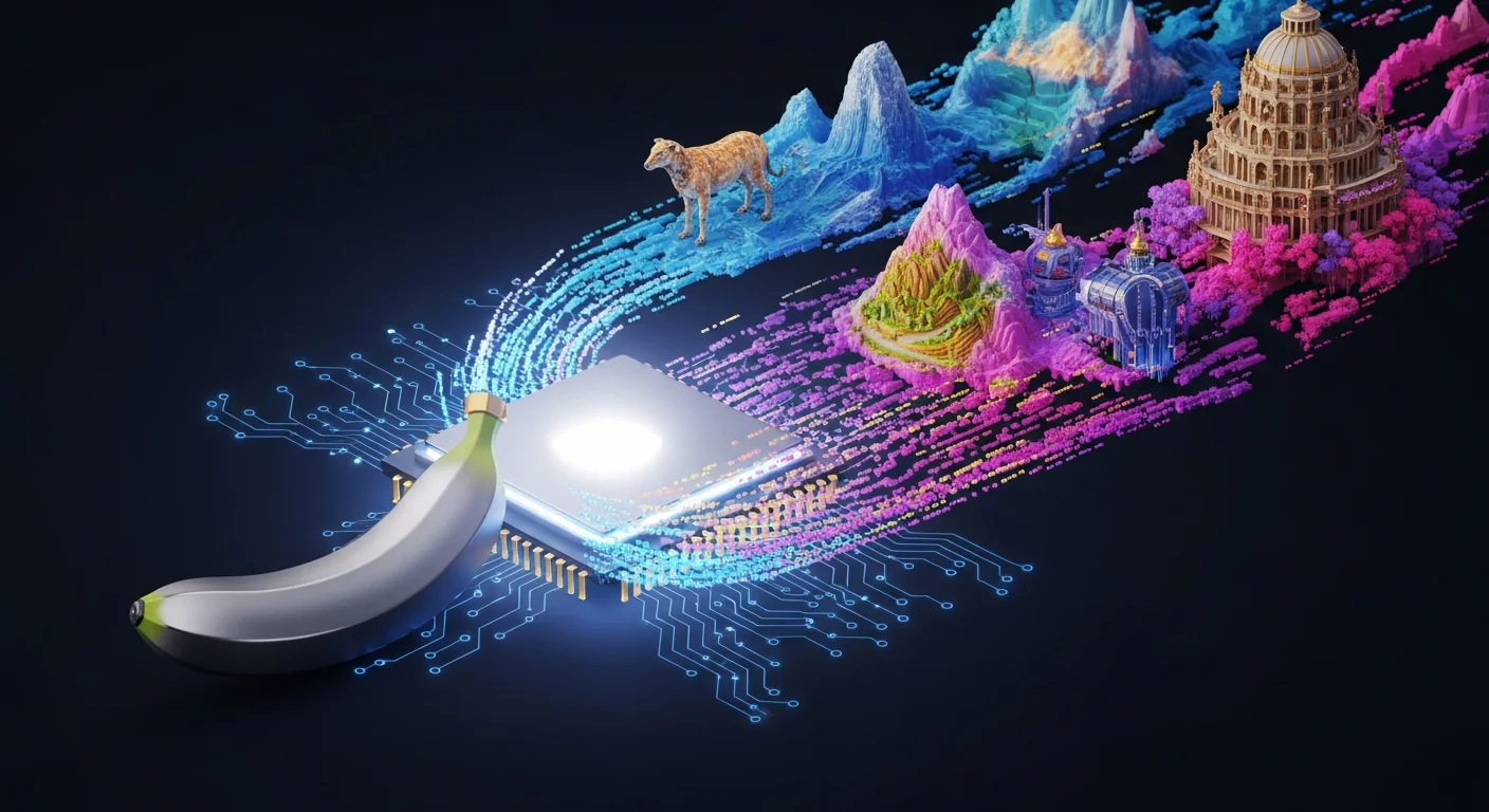 Googleの新画像生成AI「Nano Banana Pro」とは?