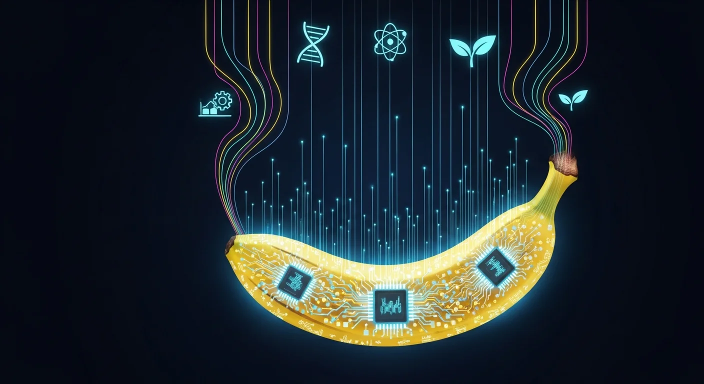 nano banana AIとは？注目される理由と未来の可能性を解説