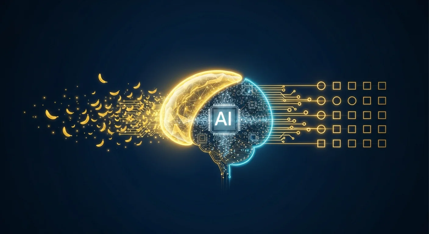 nano banana AIとは？その基本的な仕組みを解説