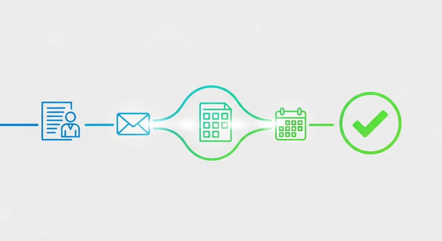 Google Workspace Flowsで実現できる業務自動化の具体例