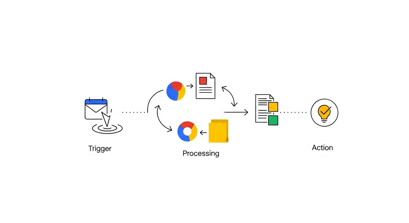 Google Workspace Flowsを始めるためのステップ