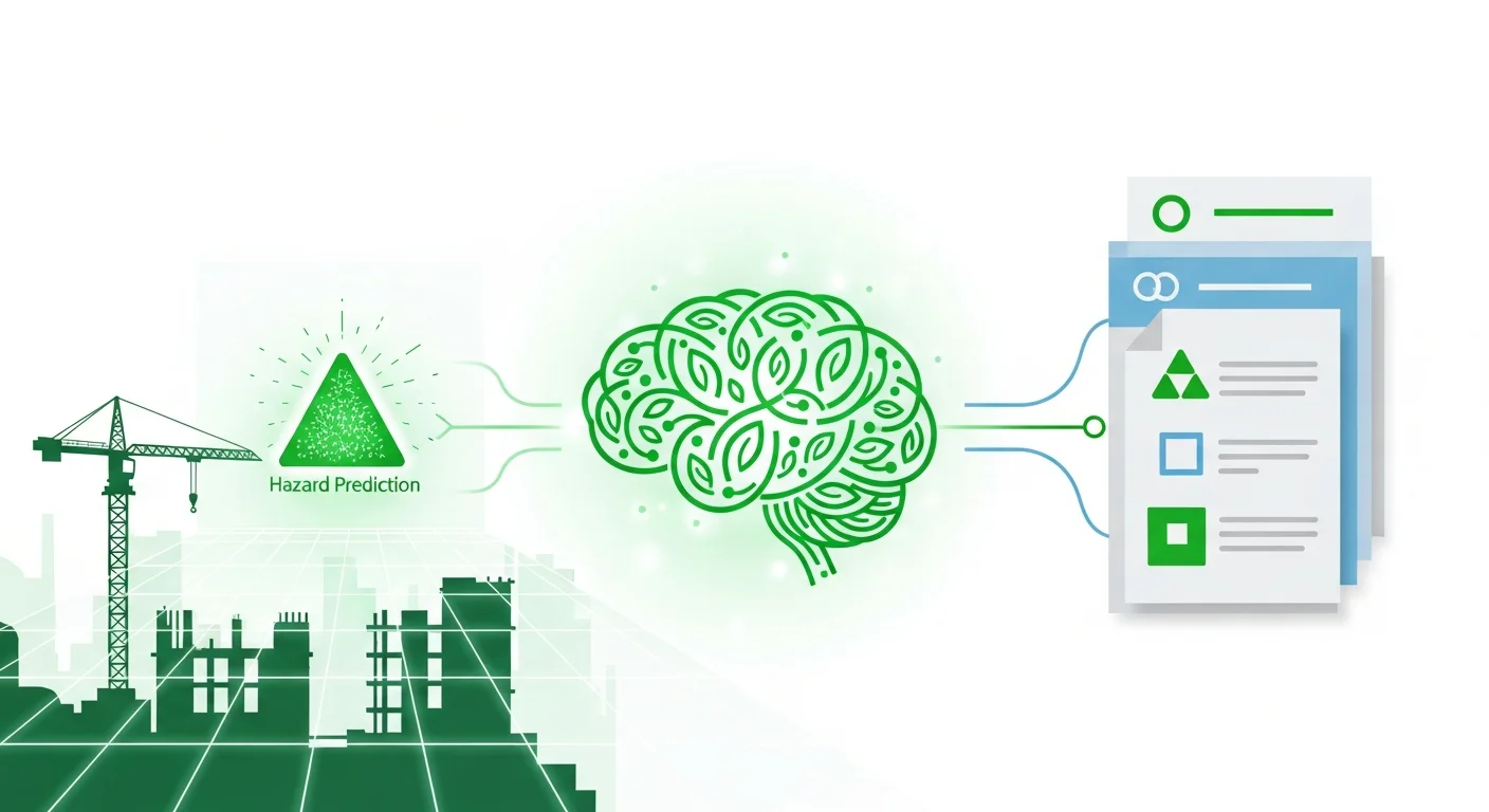【危険予知から書類作成まで】建設現場のAI活用最前線レポート