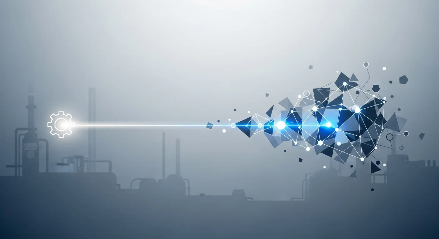 「データがない」は間違い？少ない情報から始めるAI予知保全のスモールスタート術