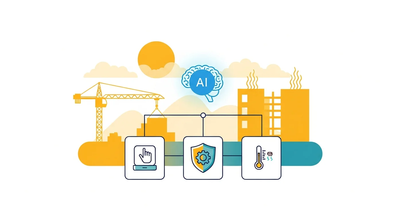 ITが苦手でも大丈夫！現場が求めるAIシステムの3つの条件