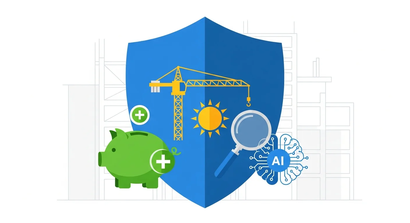 導入コストは補助金を活用！無料で試せる「AI安全管理診断」